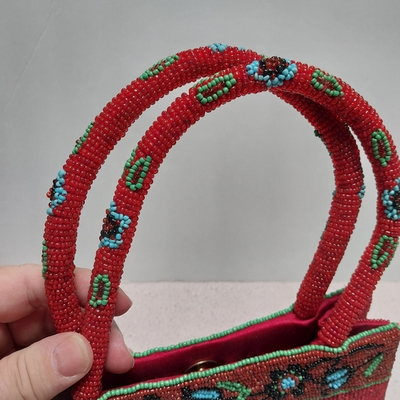 Beaded Purse - Picture 5 of 6